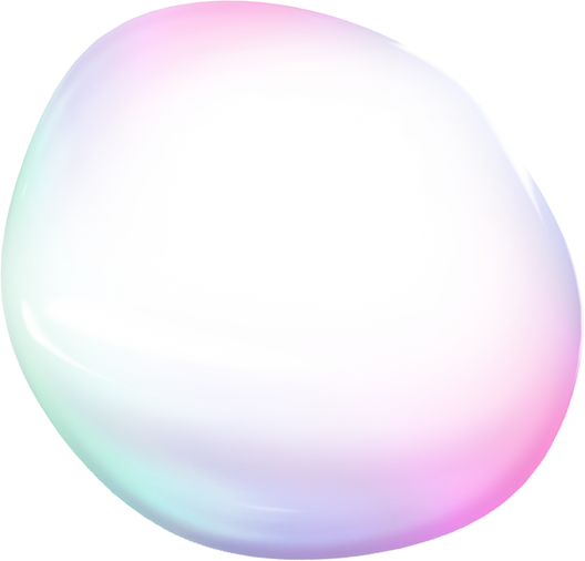 Fluid Gradient Bubble